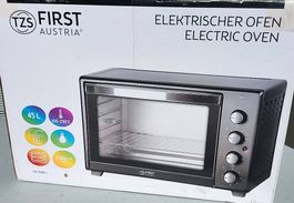 Elektrischer Ofen