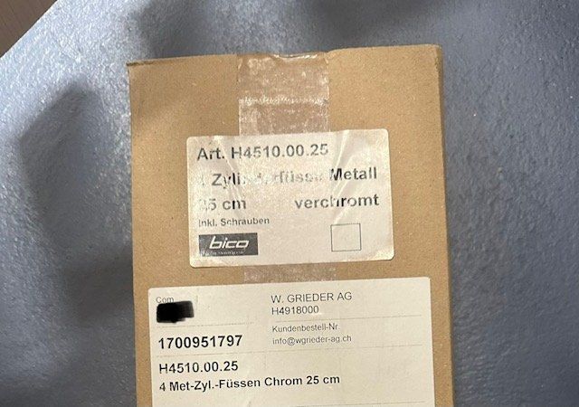 Bico Sommiers: BICO swing-flex Lattenrost – Neuf (Voir description) à Pfäffikon ZH par thf_rqs2 6