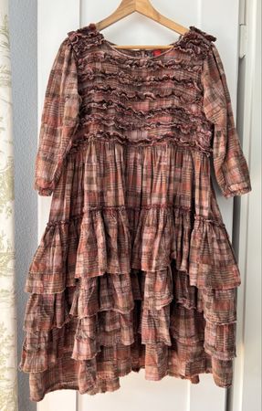Ewa i Walla Dress, AW10, Size S