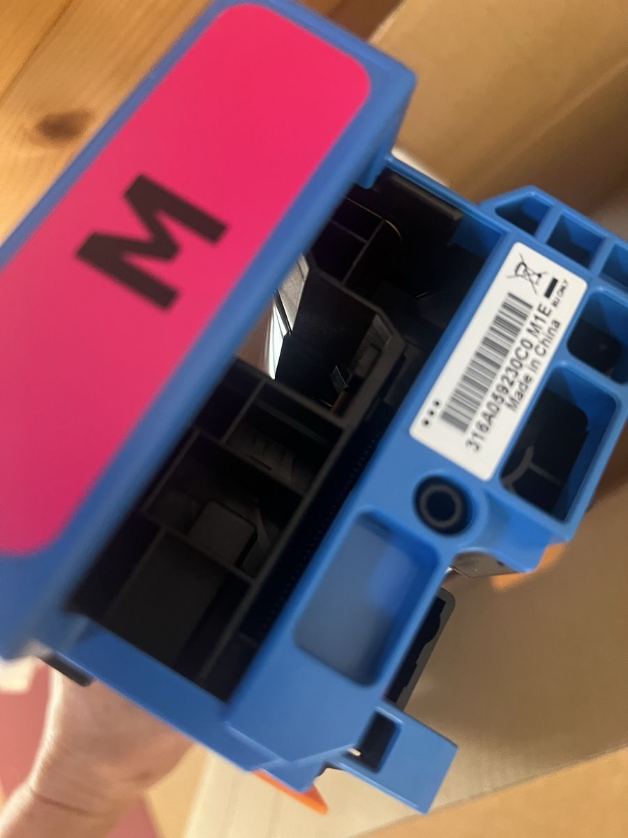 Oki Cartouches & Toner: Oki Bildtrommel Magenta ES/Pro9431 neu – Neuf (Voir description) à Basel par bellespirit 5