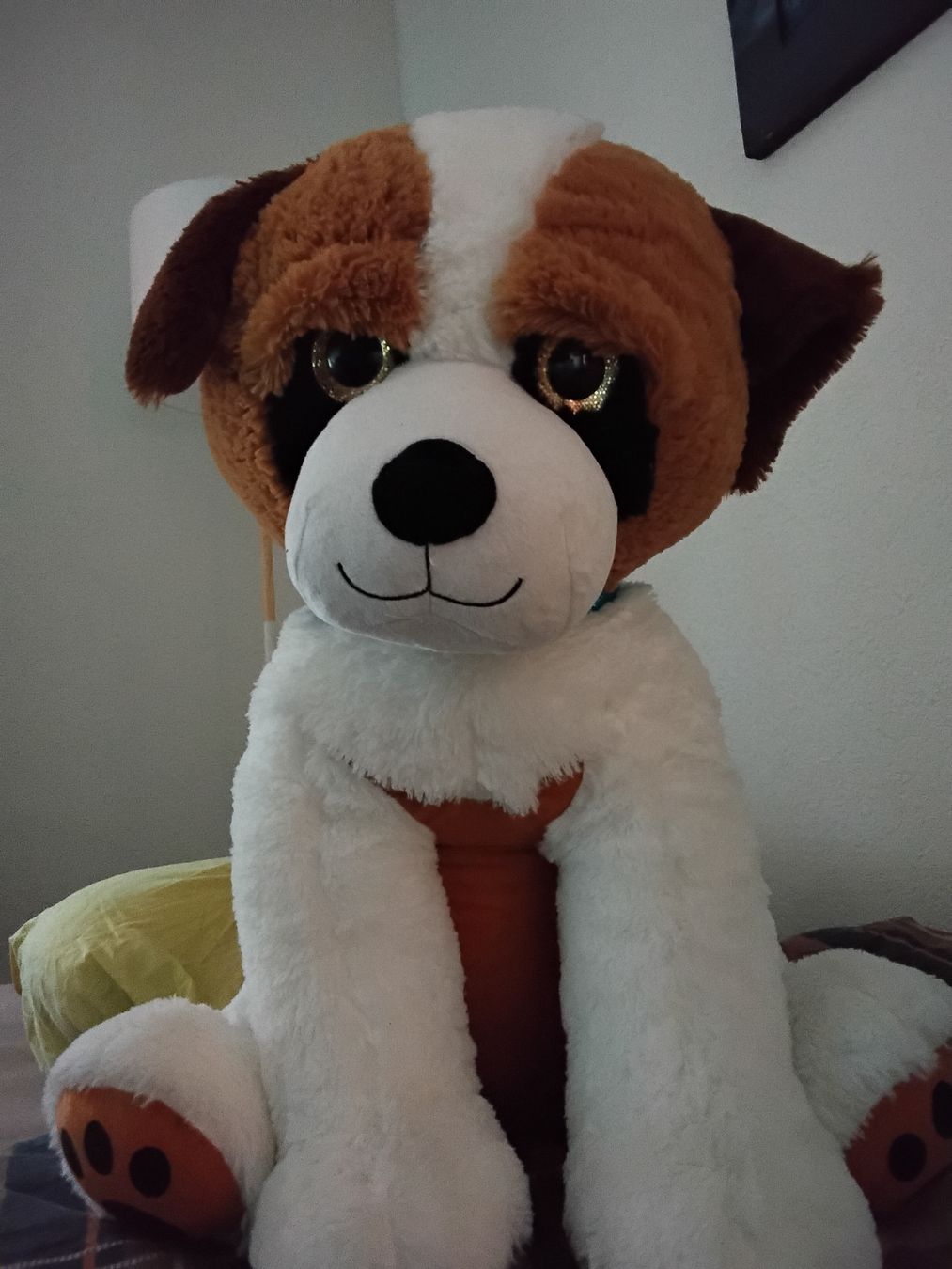 Giocattoli: Plüschtier Stofftier Hund ca 55 cm – Nuovo (secondo la descrizione) da Wolhusen venduto da Schmetterling1975 1