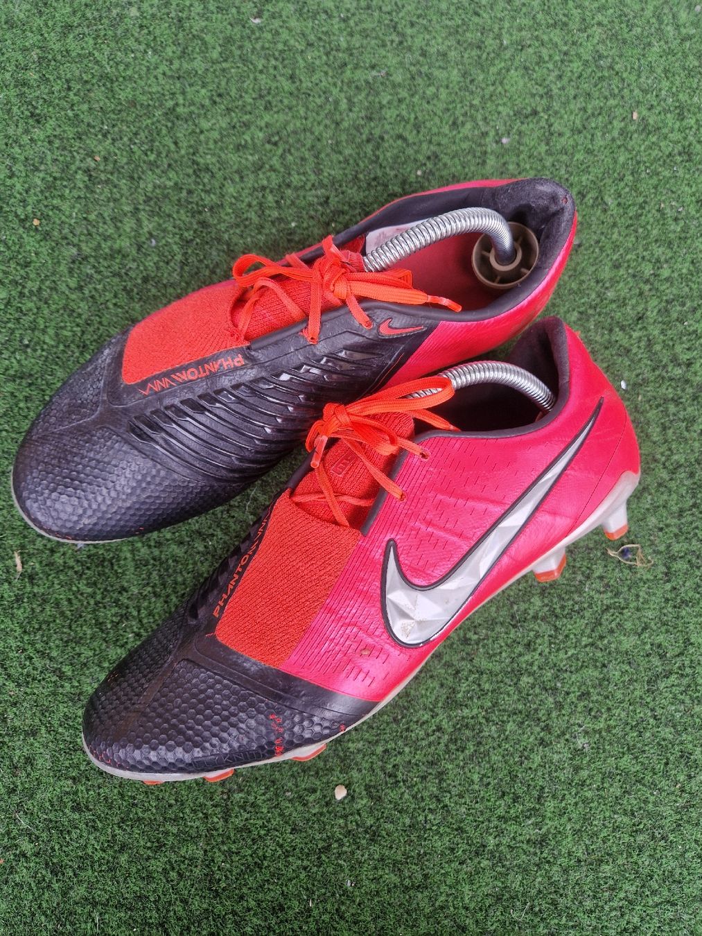 Nike Scarpe da uomo: Nike Phantom ACC Elite FG Gr.44 – Usato da Emmenbrücke venduto da TopGato