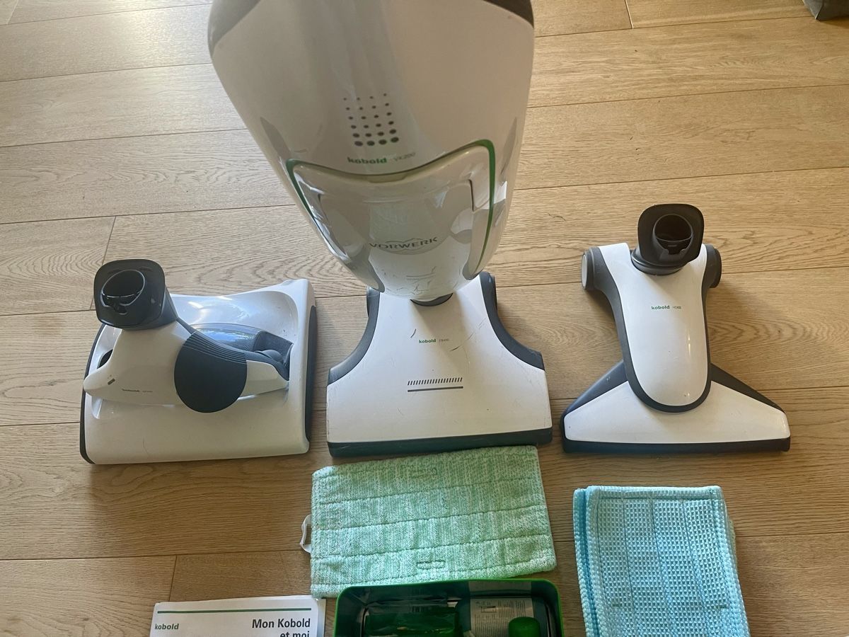Vorwerk Staubsauger & Zubehör: Vorwerk Kobold – Gebraucht aus Arzier-Le Muids von har_5fnj 2