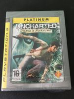 Uncharted: Drake's Fortune für PS3 (Neu/Sealed)
