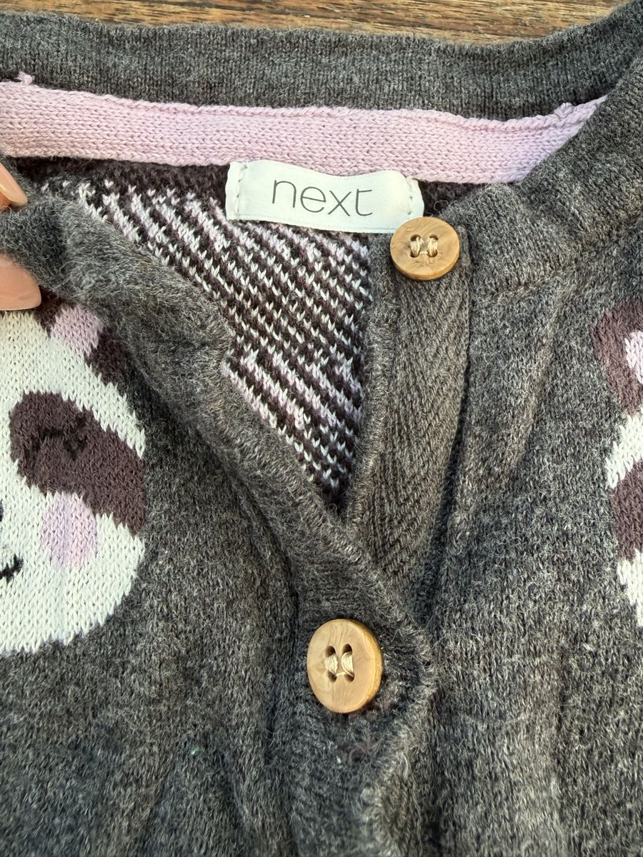Next Jacken & Mäntel: Next Strickjacke Grösse 86 – Gebraucht aus Horgen von adrigas 4
