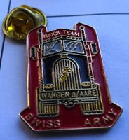 Pin Swiss TRUCK Team Wangen a. Aare