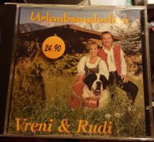Vreni & Rudi - Urlaubs-Melodien CD - Stimmungsmusik 49