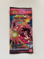 Super Dragon Ball Heroes Booster
