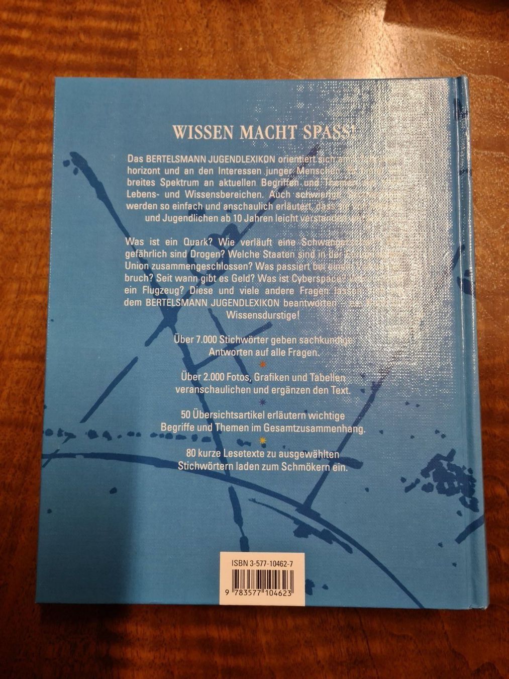 Libri: JUGEND LEXIKON – Usato da Erstfeld venduto da Uhu1980 1