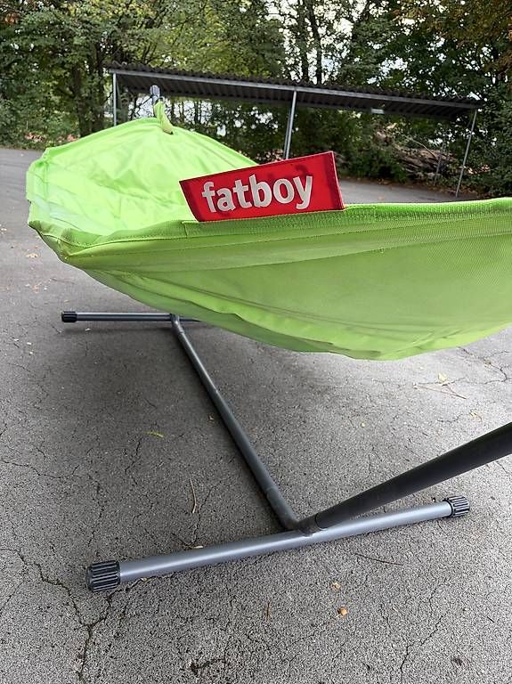 Fatboy Amache: Fatboy-Hängematte – Usato da Eschenbach SG venduto da ginofriuli