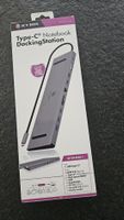 IB-DK2106-C Type-C Docking Station - Neu und ovp!