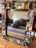 Miroir vintage 