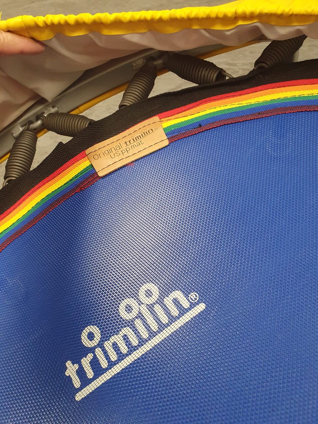 Trampolines: trimlin Trampolin – D'occasion à Wallisellen par Ven3 3