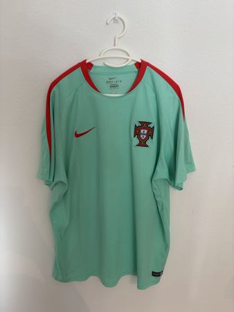 Portugal 2016 Trainingstrikot (XXL)