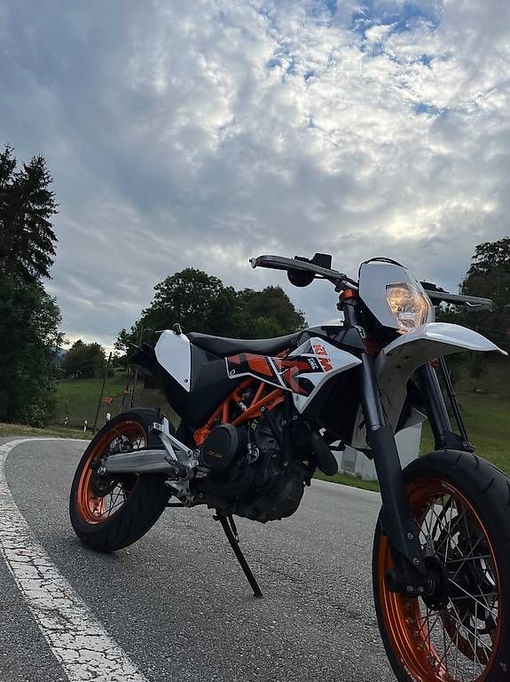 Strada: KTM 690 SMC R – Usato da Mörel venduto da Matteo7524 3