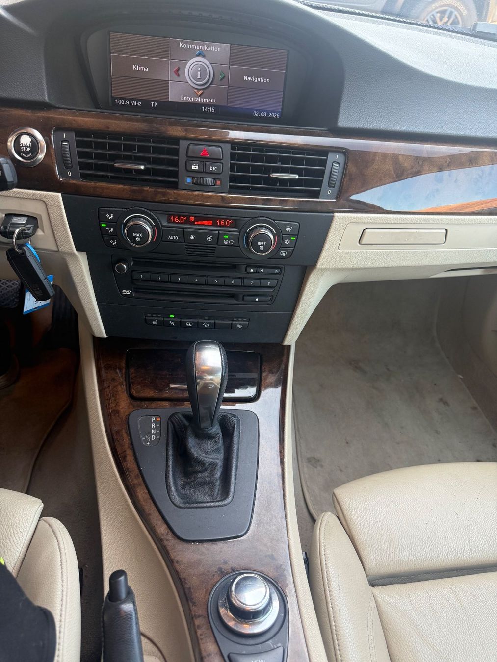 BMW Automobili: BMW 335xi Coupé frisch ab MFK – Usato da St.Gallen venduto da nic112 6