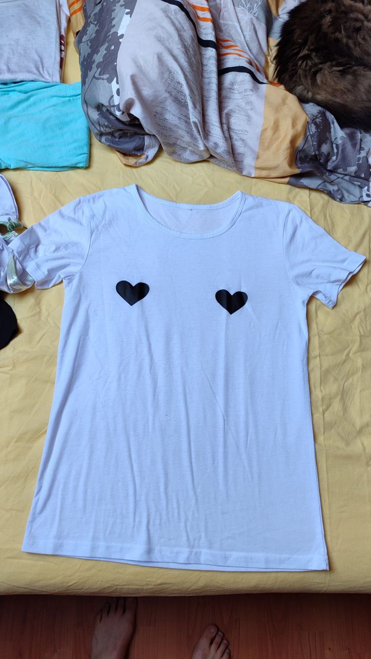 Brandy Melville Tops: süsses Top, BrandyMelville, Gr. S – Neuf (Voir description) à Brüttisellen par nic_xm7s 4