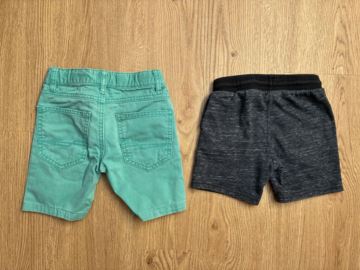 Hosen: Shorts Grösse 104 – Gebraucht aus Witterswil von Livee 1