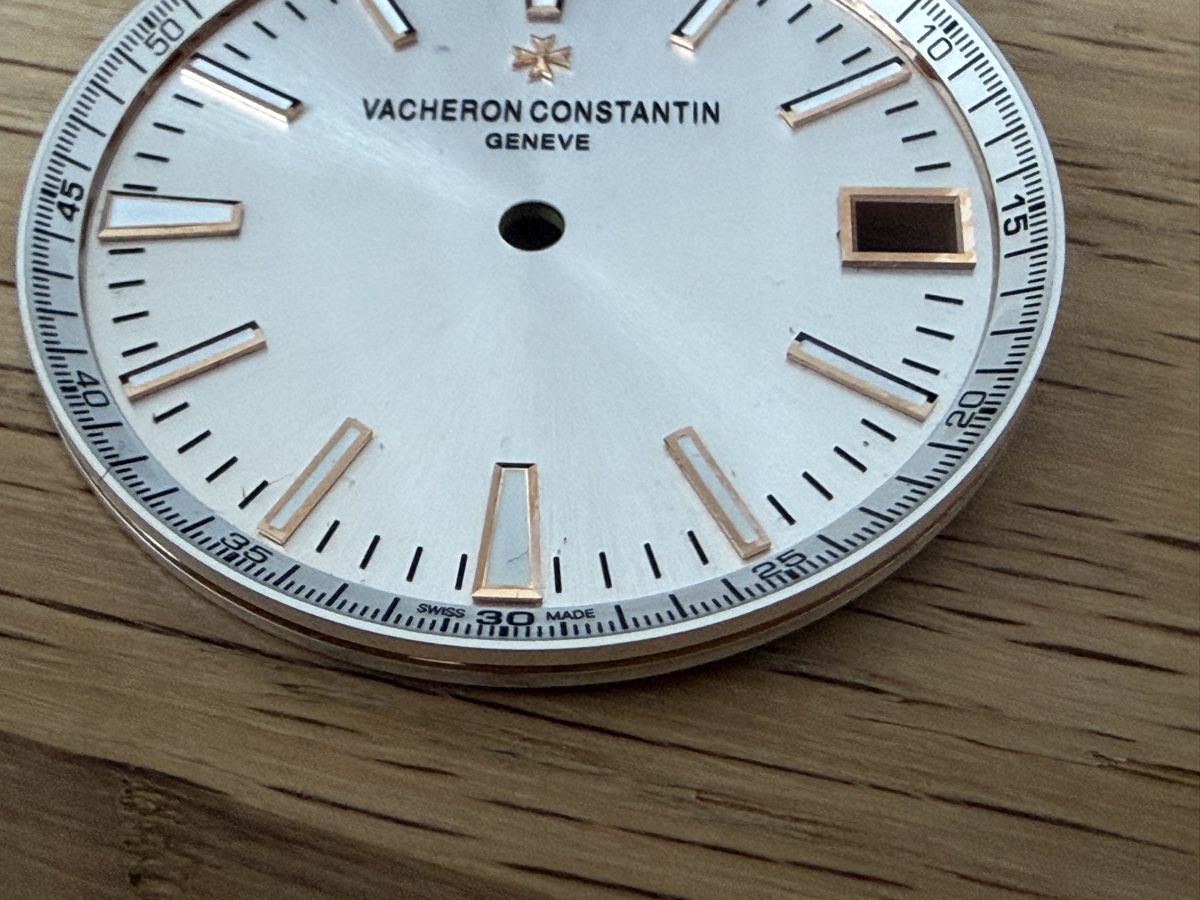 Vacheron Orologi: Vacheron Constantin Cadran  – Usato da Bassecourt venduto da 59.00chf 2