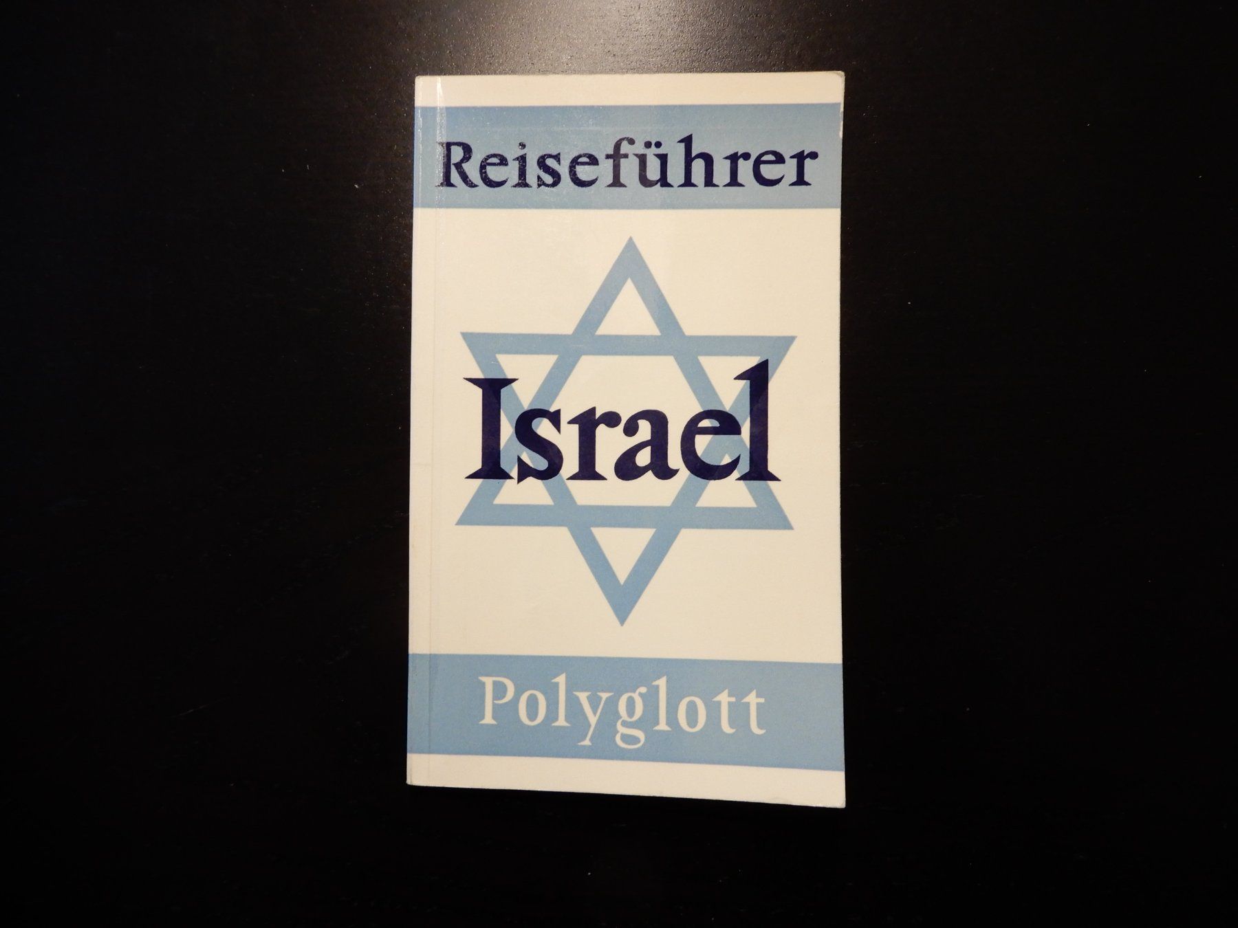 Libri: Reiseführer Israel Polyglott 1964 Vintage – Usato da Erstfeld venduto da Mario_boe0