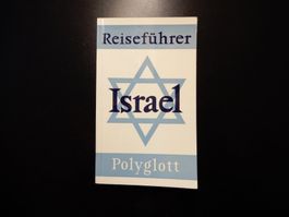 Reiseführer Israel Polyglott 1964 Vintage