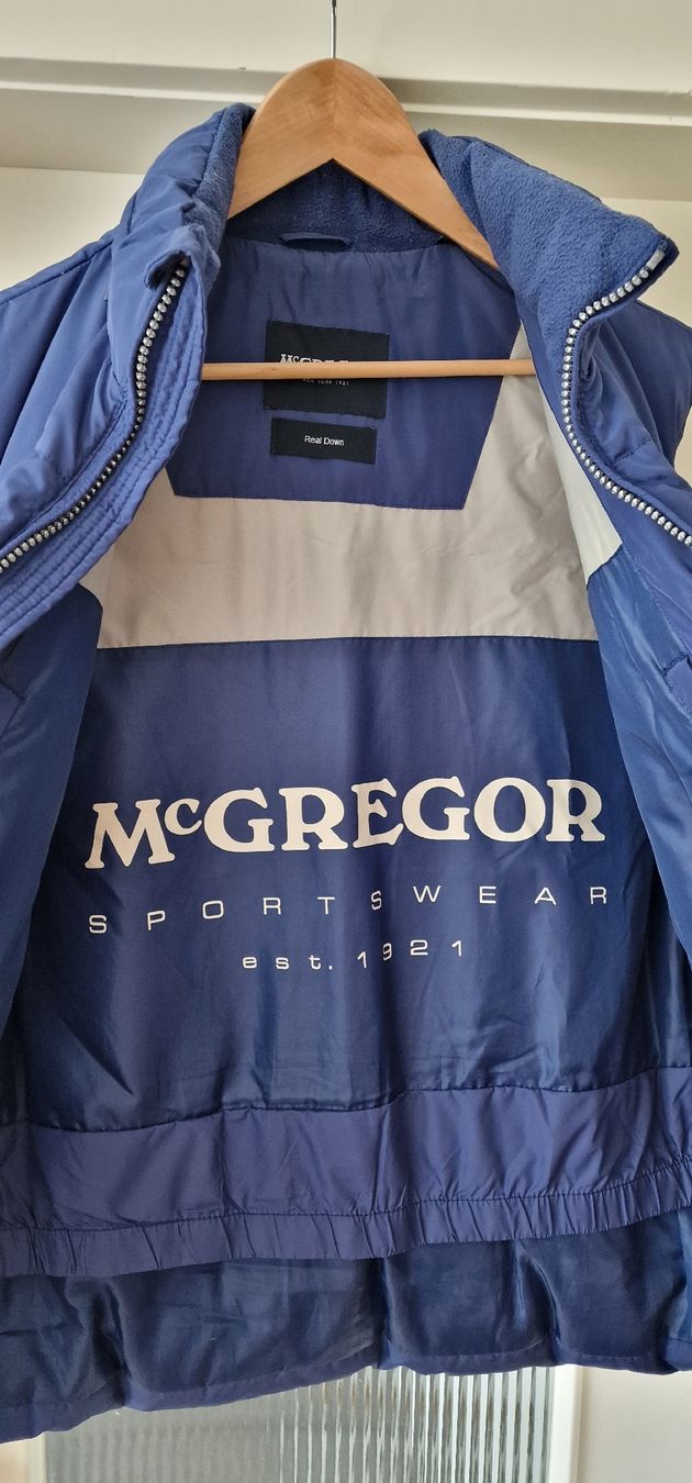 Gilet & Giacche: McGregor Jacket/Gilets (Gr. 54) – Usato da Dübendorf venduto da zarry10
