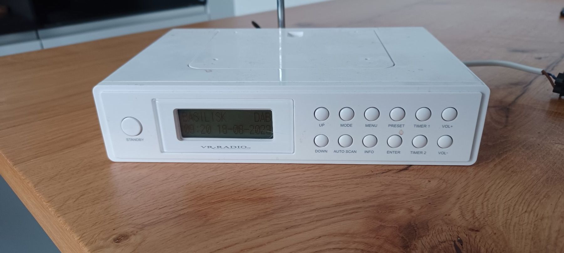 Radios: Unterbauradio – Gebraucht aus Bubendorf von Ice99