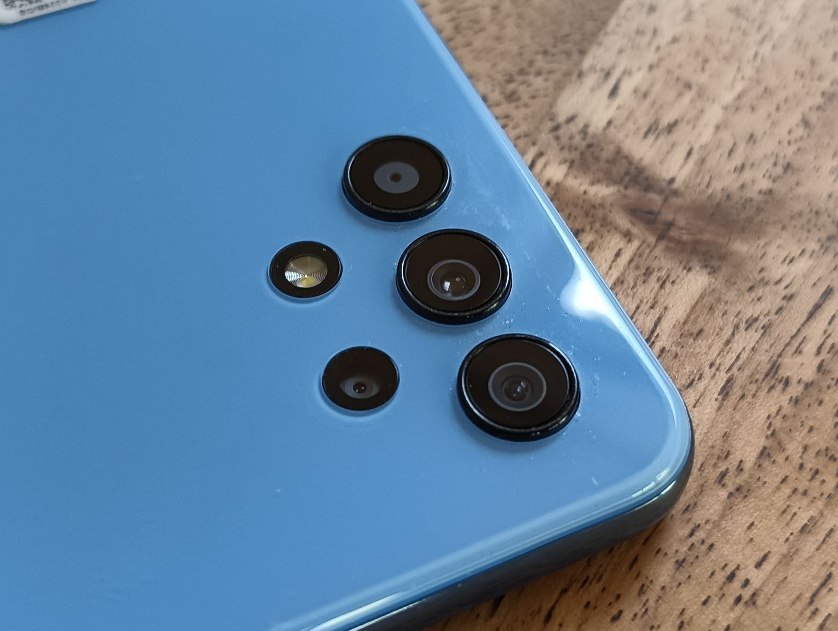 Samsung Portables: Samsung Galaxy A32 5G – D'occasion à Schlossrued par Eliazar 3