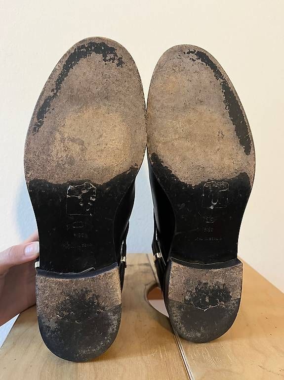 Damenschuhe: Dior Stiefel – Gebraucht aus Bern von nal_5x9x 4