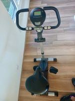 Heimtrainer Kettler Vienna gebraucht schwarz silber