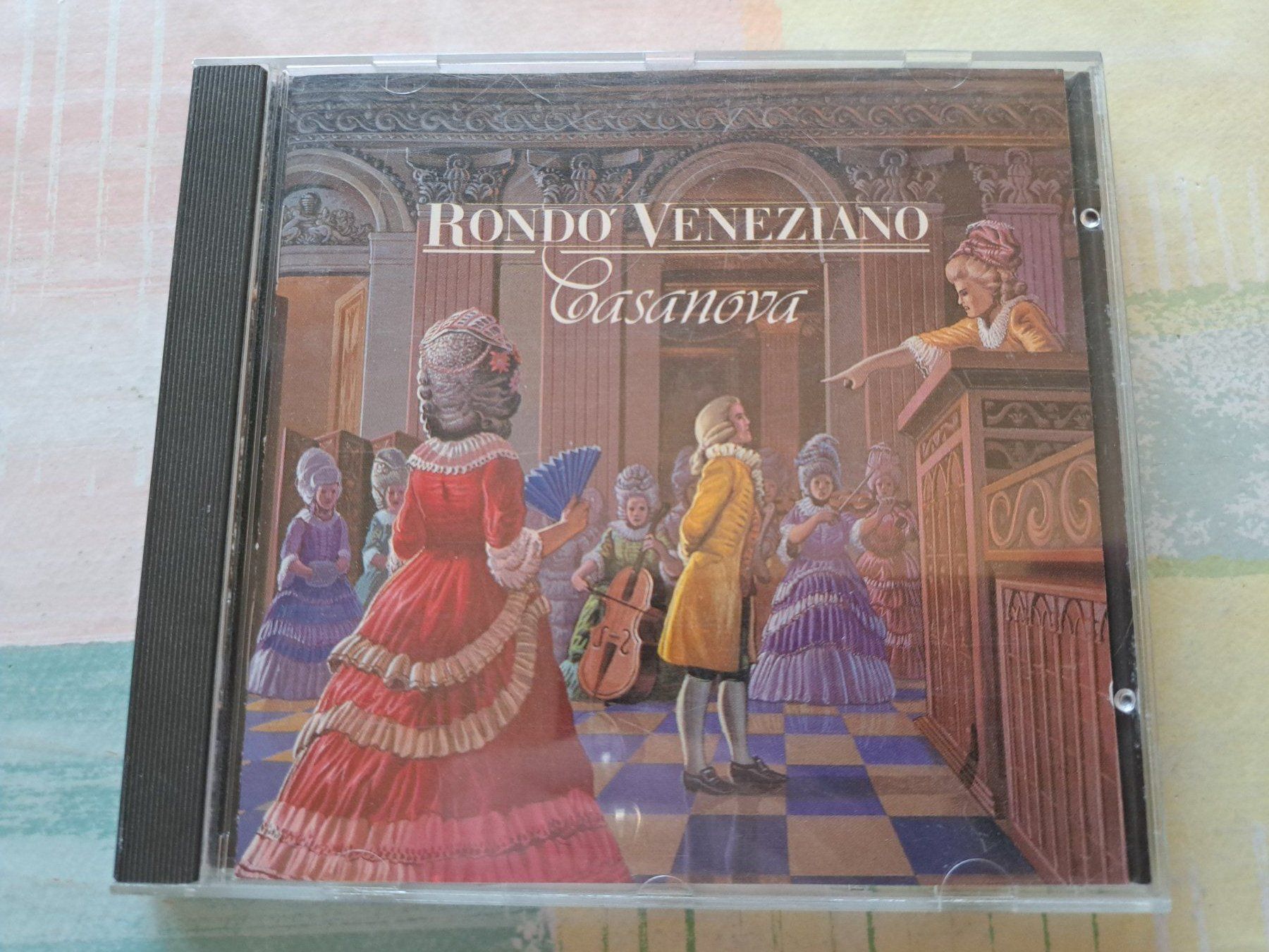 CDs: Cd Rondo Veneziano - Casanova – D'occasion à Pully par bro_n52j