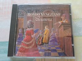 Cd Rondo Veneziano - Casanova