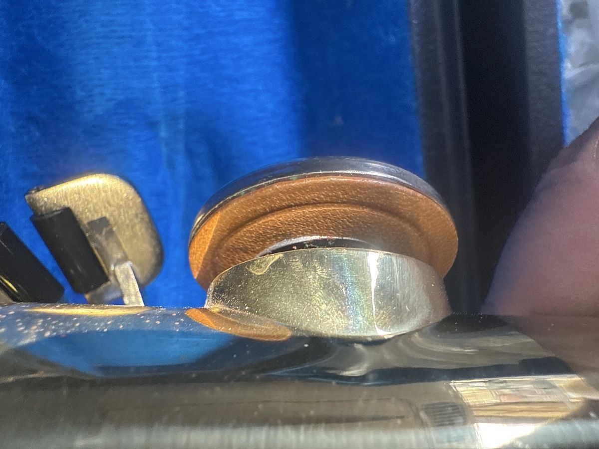 Strumenti musicali: Louis robert sopran saxophone  – Usato da Strengelbach venduto da HeidiHeidi09 3
