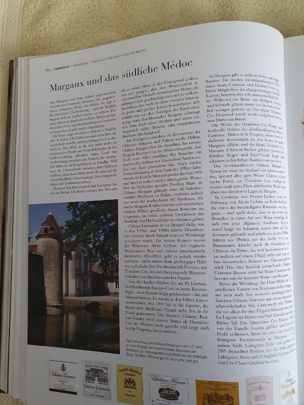 Bücher: Buch Der Weinatlas  – Gebraucht aus WUERENLOS von Eeric 1
