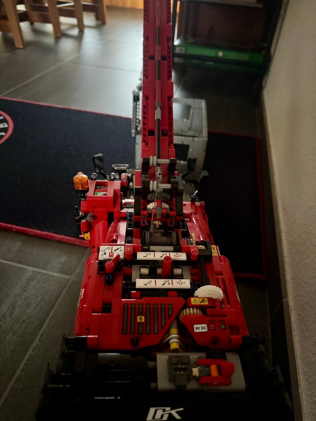 Lego Kit di costruzioni: Lego Kran – Usato da Oberwil BL venduto da andys-kiste 2