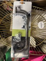 New Chrome Grab Bar Diaqua, Bathroom Safety, 280mm Long
