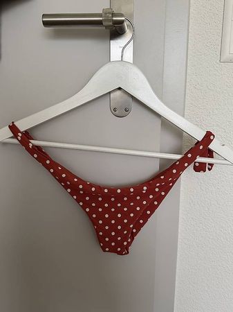 Bikini Hose gepunktet 