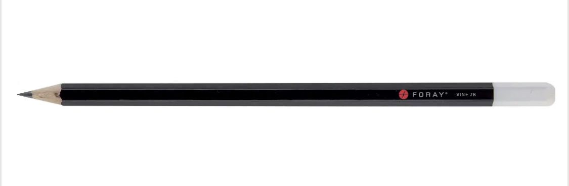 Matite, matite colorate & gessi: Foray Bleistift Vine 2B – Nuovo e nell'imballaggio originale da Fürigen venduto da Lucky_NW