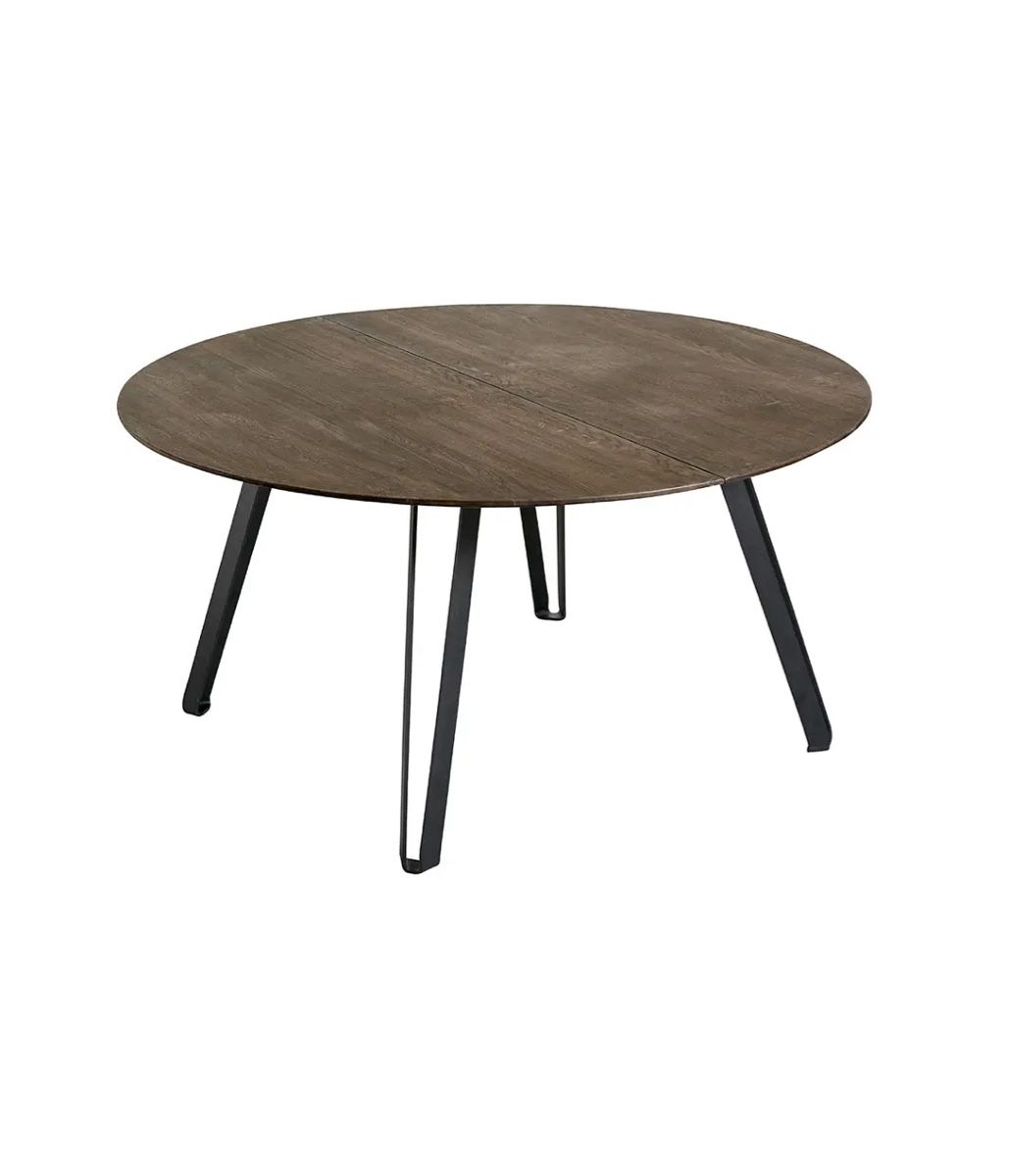 Tische: Round Oak Dining Table 4-6 Seater - Great Condition – Gebraucht aus Zürich von aba_5jb9 4