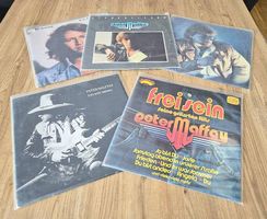 LP's / Schallplattensammlung Peter Maffay / Konvolut / Musik