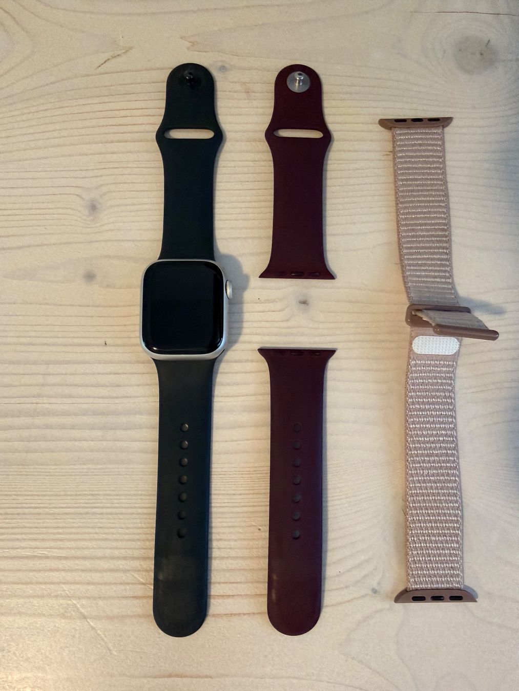 Apple Smartwatch: Apple Watch Series 9 GPS – Usato da Davos Platz venduto da sam_xr2v
