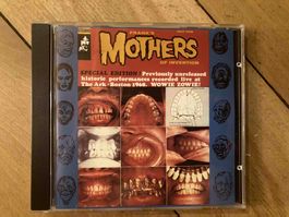 Frank Zappa ✰ The Ark (Live Boston 1968) Stereo