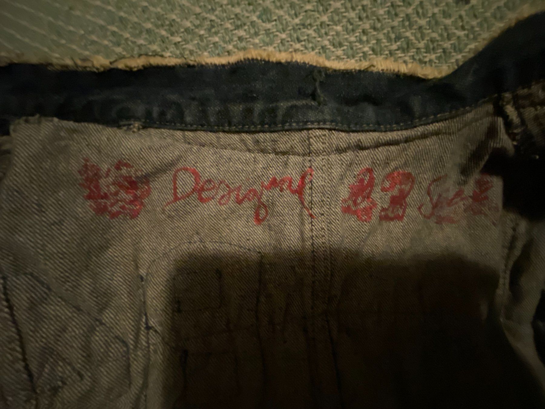 Desigual Giacche: Original Desigual extravagante Jacke Gr. M – Usato da Stetten SH venduto da bijoux18 8