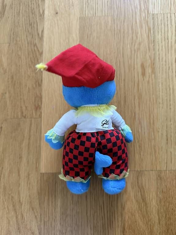 Jouets: Globi Plüschtier – D'occasion à Basel par momo.st 1