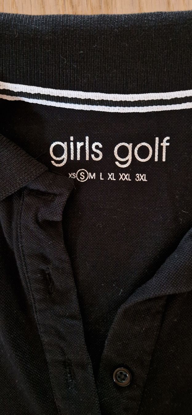 Vestiti: Golf Kleid mit Shorts, Gr. S, Schwarz – Usato da Gasel venduto da sale65 1