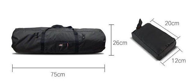 Taschen: Tasche 75x26cm – Neu (gemäss Beschreibung) aus Rüfenacht BE von swalin 1