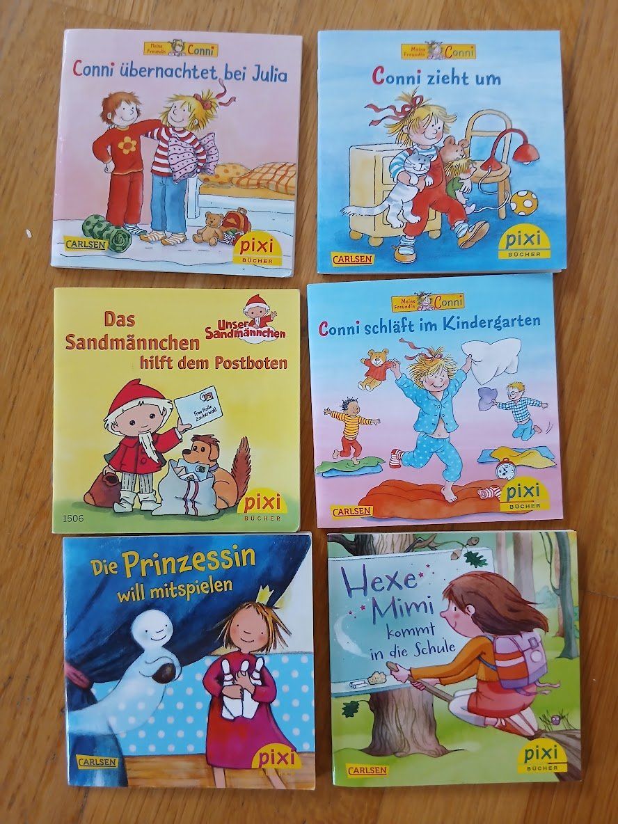 Libri: 40 Stk Pixi Bücher – Usato da Dübendorf venduto da Fip05 5