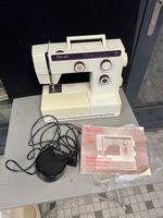 Bernette 9300 - Machine à coudre vintage en parfait état!