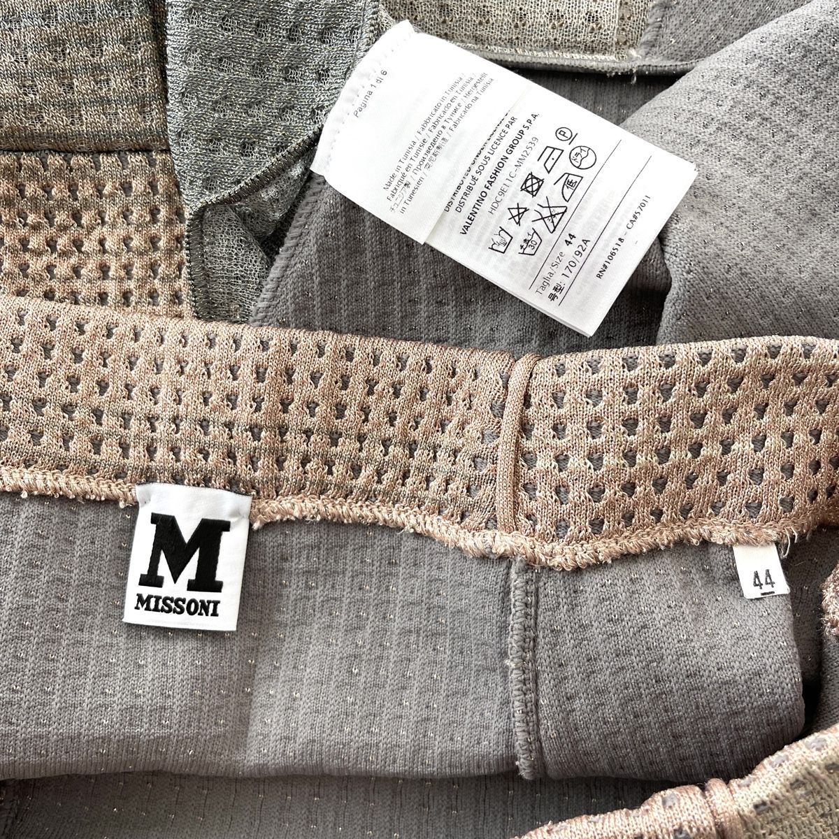 Missoni Gonne: MISSONI New Skirt – Nuovo (secondo la descrizione) da Emmen venduto da Avviivva_Com2023 6