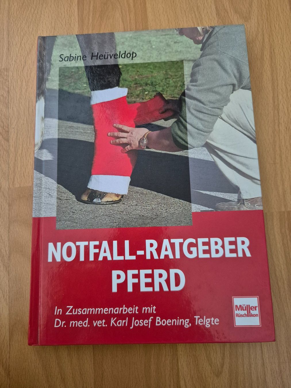 Zaumzeug & Halfter: Pferdefachbuch – Neu (gemäss Beschreibung) aus Meggen von Orrinka20